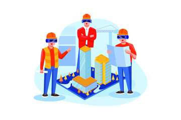 Builders Create Building Plans Using VR Tech