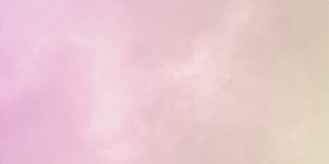 Abstract background with white clouds in the sky and watercolor design . Black and white ink effect water color illustration. Gray aquarelle painted paper textured canvas for design, vintage card .