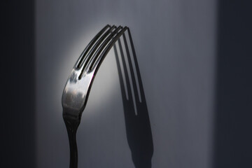 fork and knife