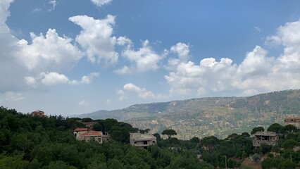 Fototapeta premium Turkey, nature, architecture, Lebanon, Istanbul