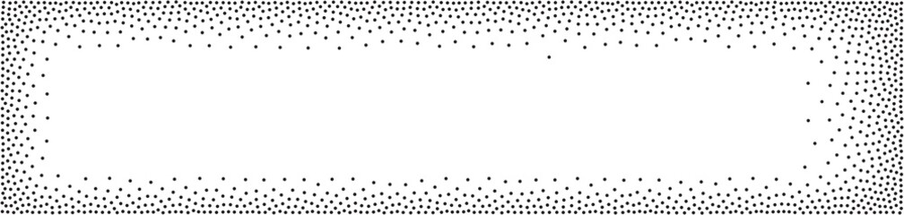 Wavy Dot Line Pattern