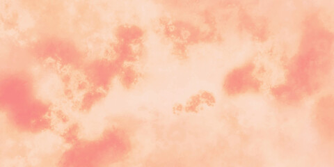 sun shining through the clouds. abstract background with smoke. watercolor paper texture background, colorful sunset or easter sunrise sky. colorful marble texture design. watercolor hand painted.