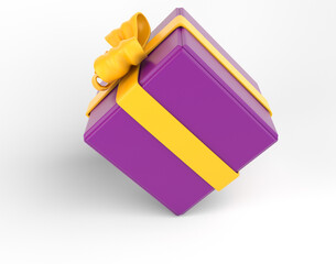  Eid Gift Box Left Side