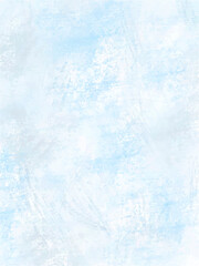 Blue background in grunge style.