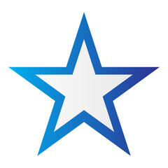 blue star icon