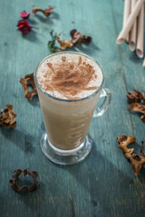 Cinnamon Latte Tea