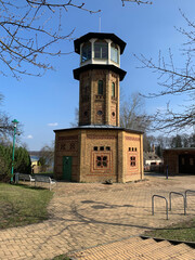 Alte Ziegelei Glindow Ziegeleimuseum Werder Havel Brandenburg