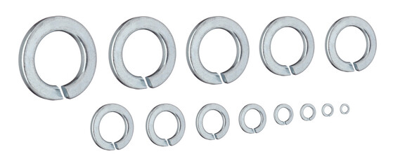 Washer Flat High Quality Zinc Plated, spring lock washer stainless steel, wave washer
