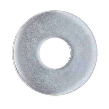 Stainless Steel Flat Washer, Plain Finish, DIN 125, washer galvanized flat with Different Sizes Hole