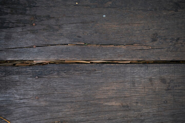 old wooden background