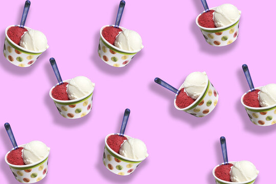 coppetta gelato 