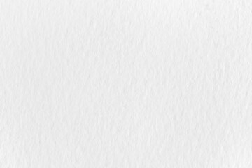 Blank white paper texture background