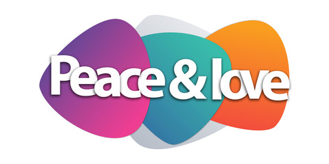 peace & love