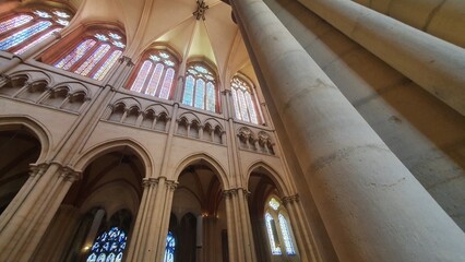 Fototapeta premium cathedrale