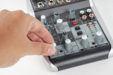Audio Recording Studio Music Mic condenser