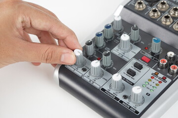 Audio Recording Studio Music Mic condenser
