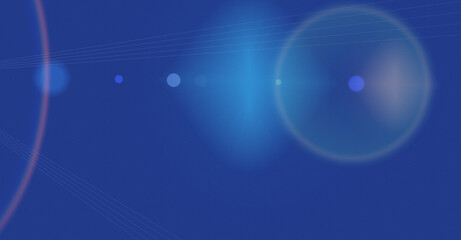 futuristic background with space, colorful colors and patterns