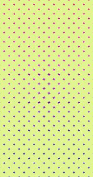 Abstract geometric pattern background. Minimal design in Bright colors animated. Flat design background loop animation