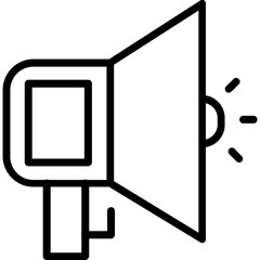 Megaphone  Icon