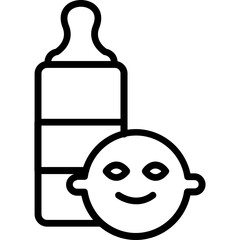 Baby Icon