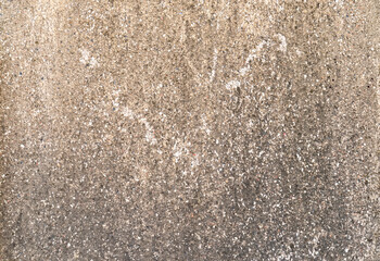 Cement wall texture in gray color Abstract background and texture for design.