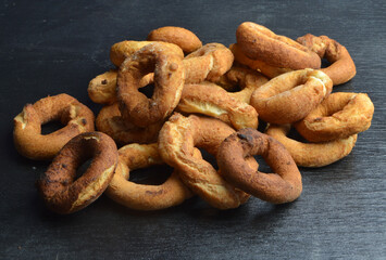 close up of cashew nuts