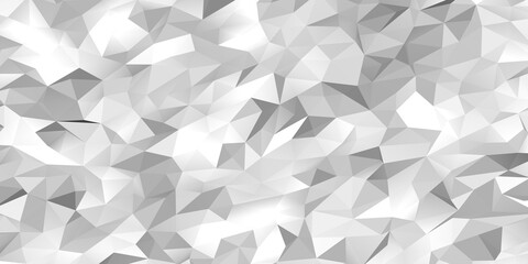 low poly background abstract triangulated background. Horizontal dynamic pattern. Geometric texture. Modern. Triangles.