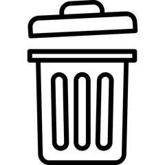 Garbage Icon