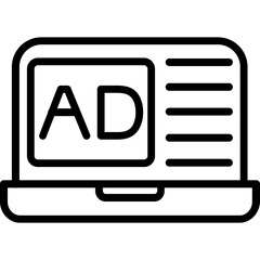 Advertising Icon