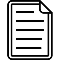 List Icon