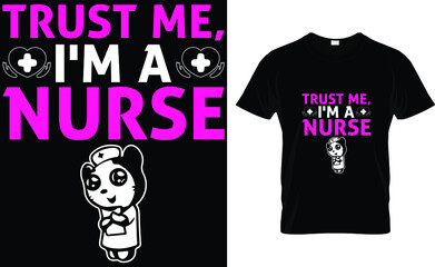 Trust me i'm a nurse