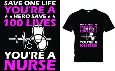 Save one life you're a hero save 100 lives
