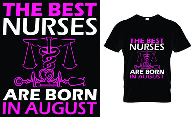 The best nurse are born in august