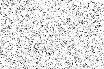 Grunge black and white textured background (Vector). Use for noise adding, decoration, aging or old layer