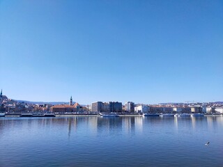 Naklejka premium Río