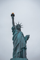 Fototapeta premium statue of liberty