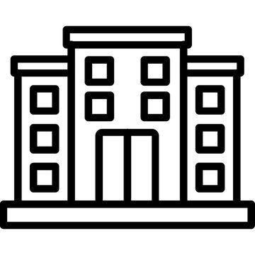 Biuilding Icon