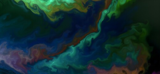 Mixing acrylic paints. Modern fluid art. Alcohol Ink Pattern. Alcohol ink colors translucent.