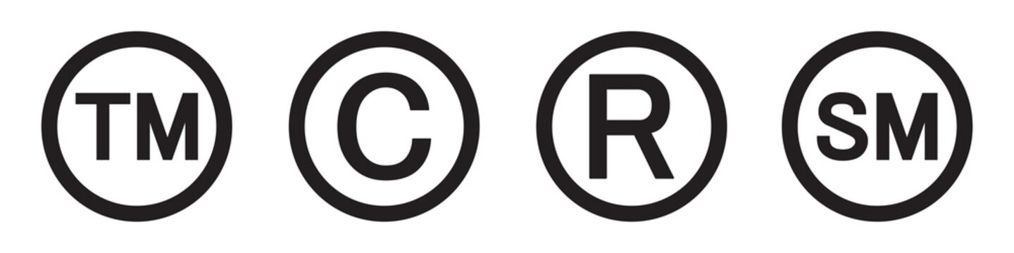 Registered Trademark Icon