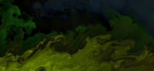 Mixing acrylic paints. Modern fluid art. Alcohol Ink Pattern. Alcohol ink colors translucent.