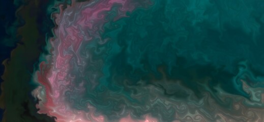 Mixing acrylic paints. Modern fluid art. Alcohol Ink Pattern. Alcohol ink colors translucent.