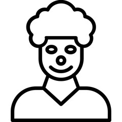 Clown Icon