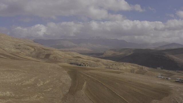 Aerial, Khorramabad County, Iran