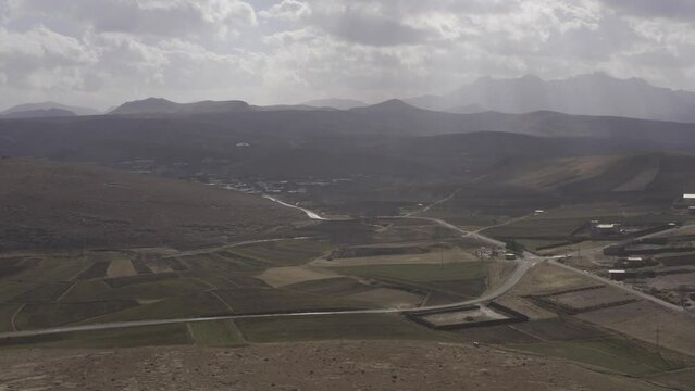Aerial, Khorramabad County, Iran