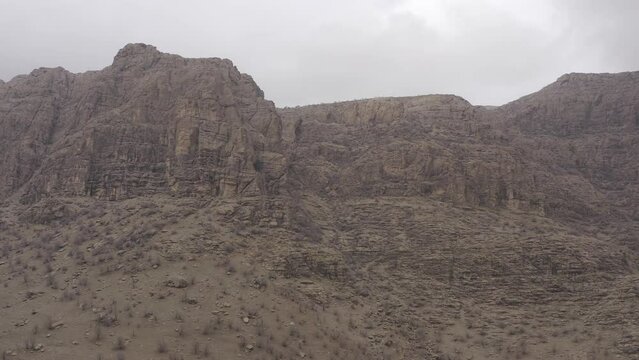 Aerial, Khorramabad County, Iran