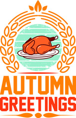 thanksgiving svg design