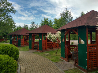 Spring. It's time for barbecue