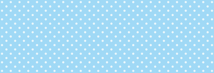 illustration of vector background with blue colored dots pattern	