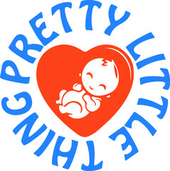 Baby Shower   svg design