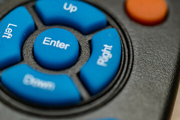 remote control buttons